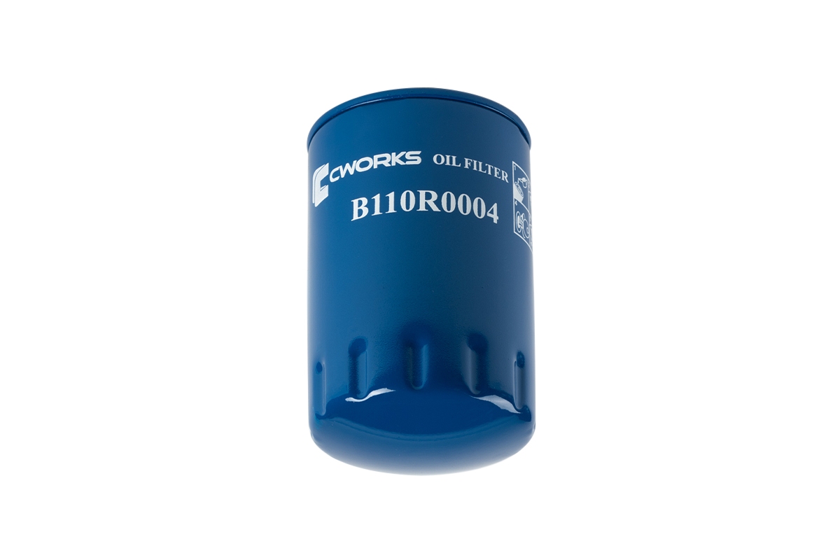 B110R0004 — Фильтр масляный CWORKS