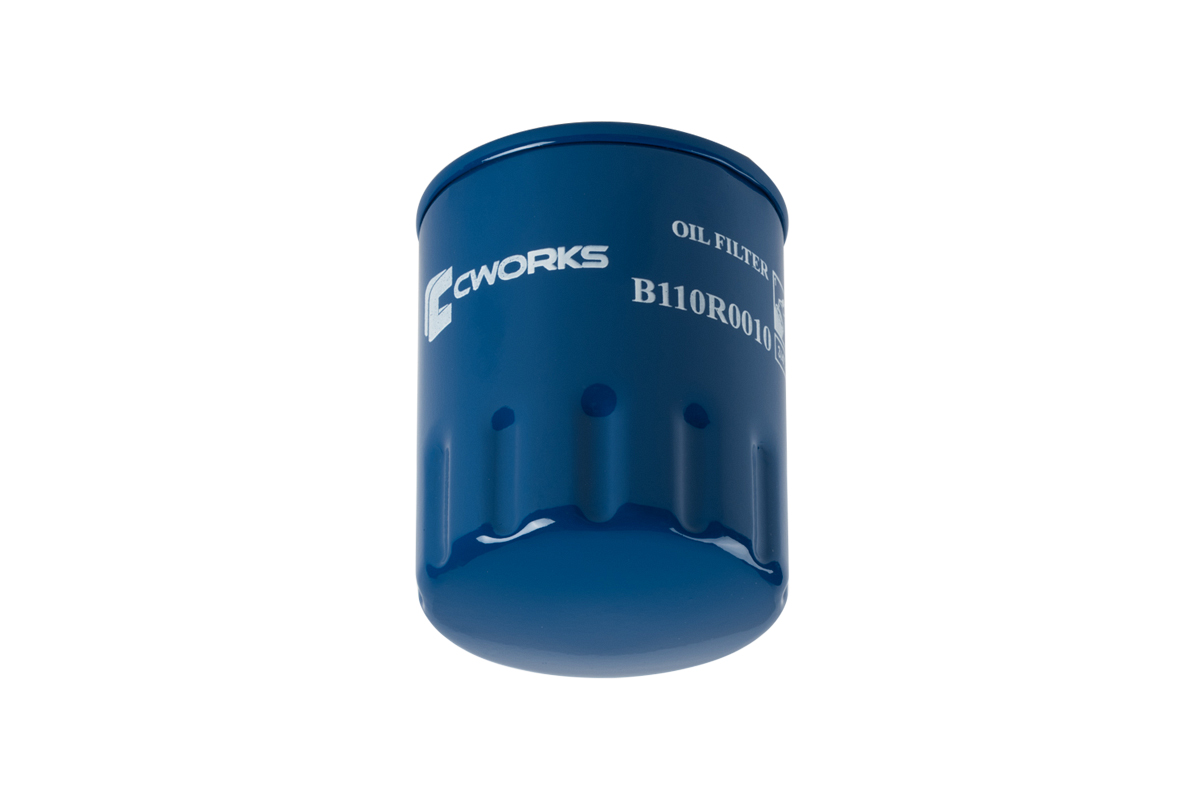 B110R0010 — Фильтр масляный CWORKS