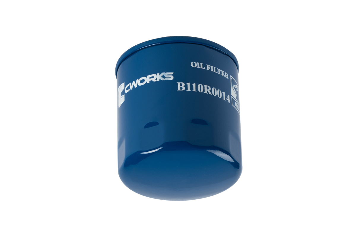 B110R0014 — Фильтр масляный CWORKS