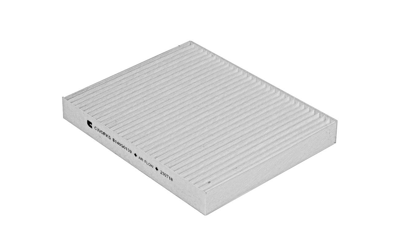 B140G0139 — Фильтр салонный CWORKS