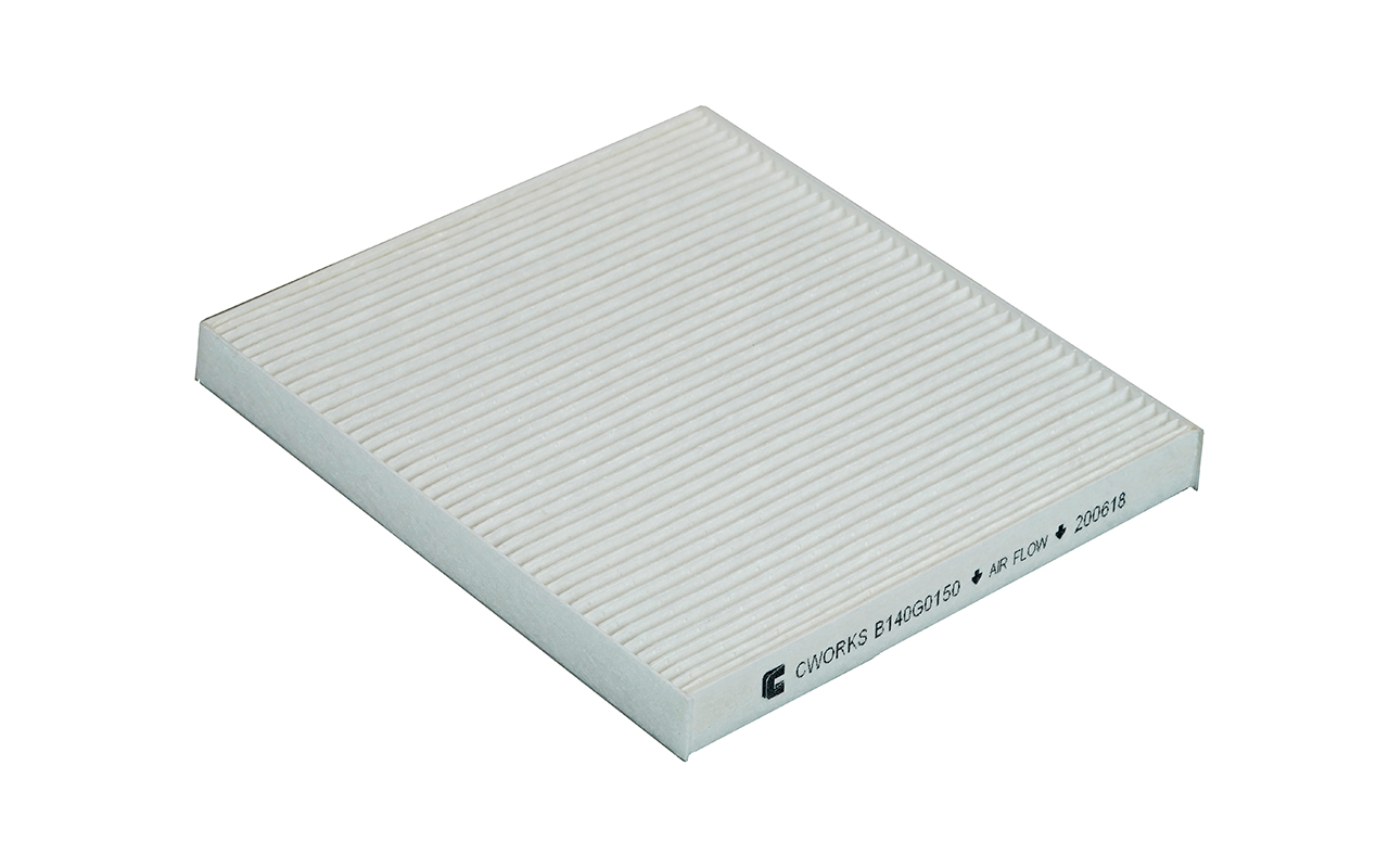 B140G0150 — Фильтр салонный CWORKS