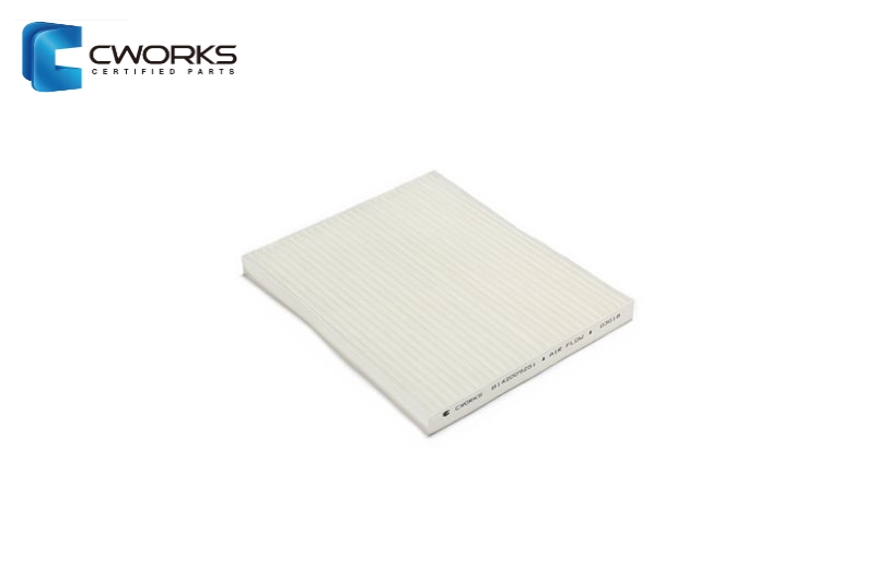 B142009251 — Фильтр салонный CWORKS