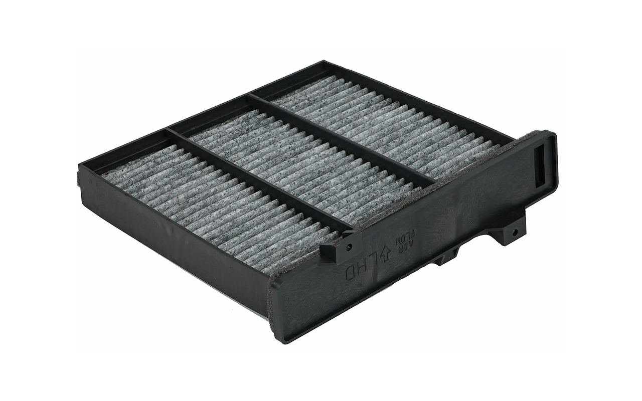 B150G0128 — Фильтр салонный угольный CWORKS