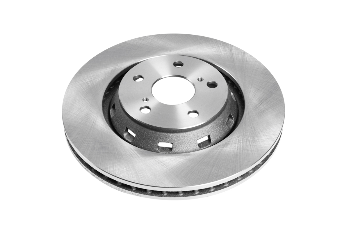C210G0034 — Диск тормозной передний CWORKS