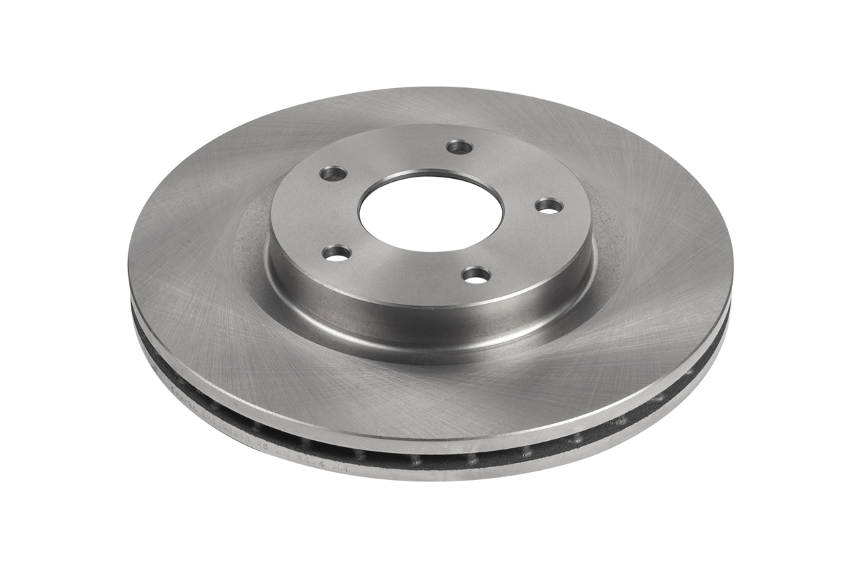 C210G0058 — Диск тормозной передний CWORKS
