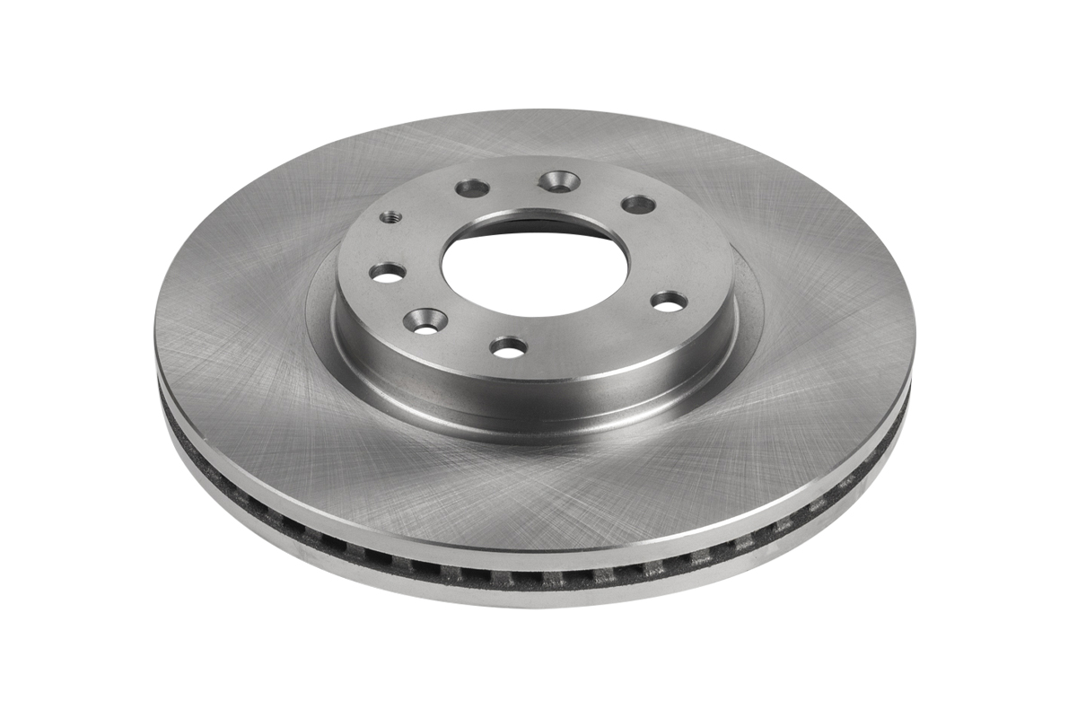 C210G0064 — Диск тормозной передний CWORKS