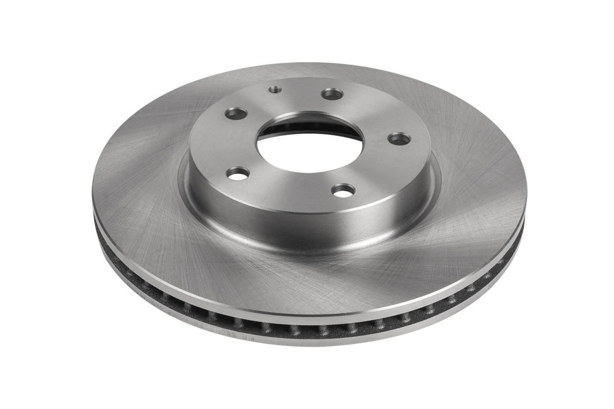 C210G0068 — Диск тормозной передний CWORKS