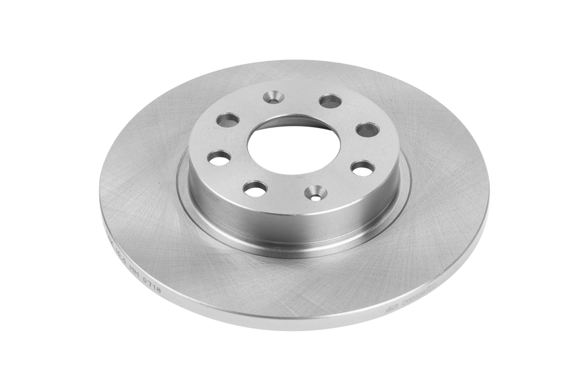 C210R0002 — Диск тормозной передний CWORKS