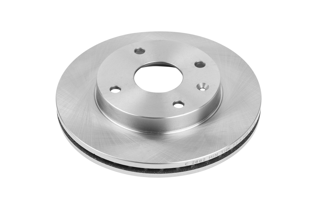 C210R0008 — Диск тормозной передний CWORKS