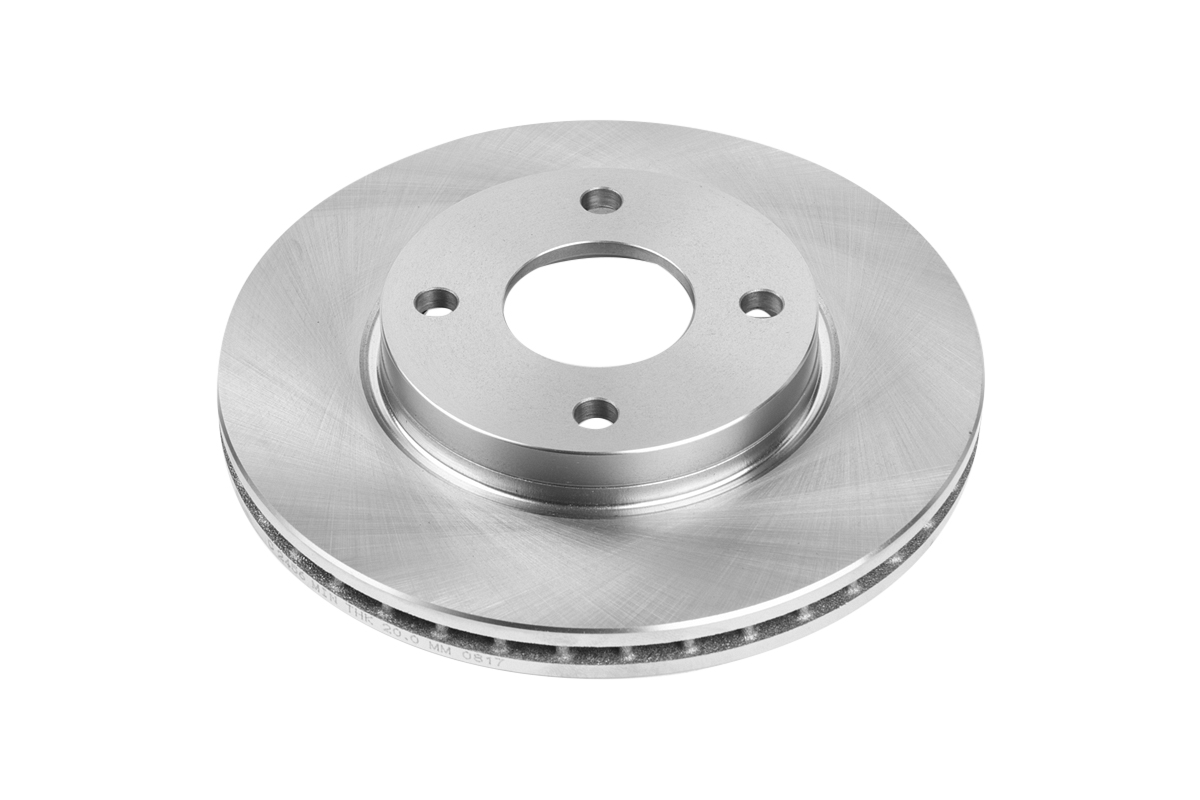 C210R0013 — Диск тормозной передний CWORKS