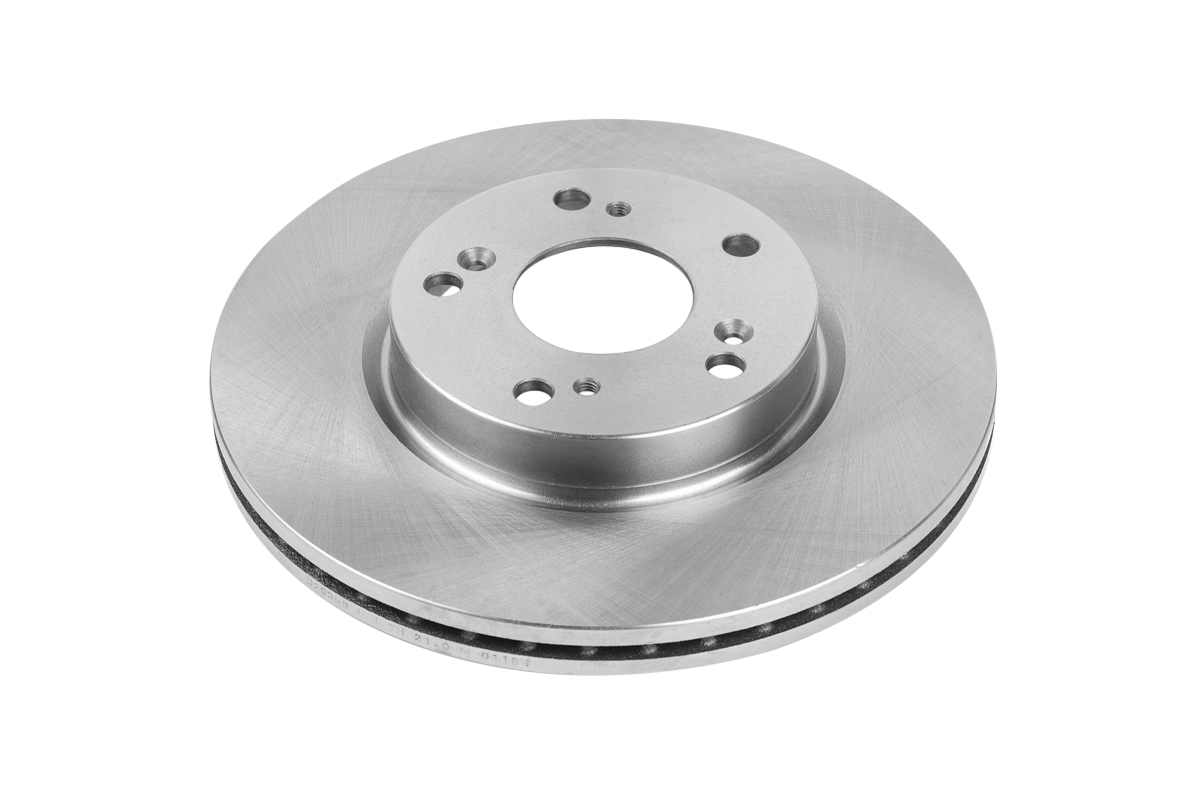 C210R0016 — Диск тормозной передний CWORKS