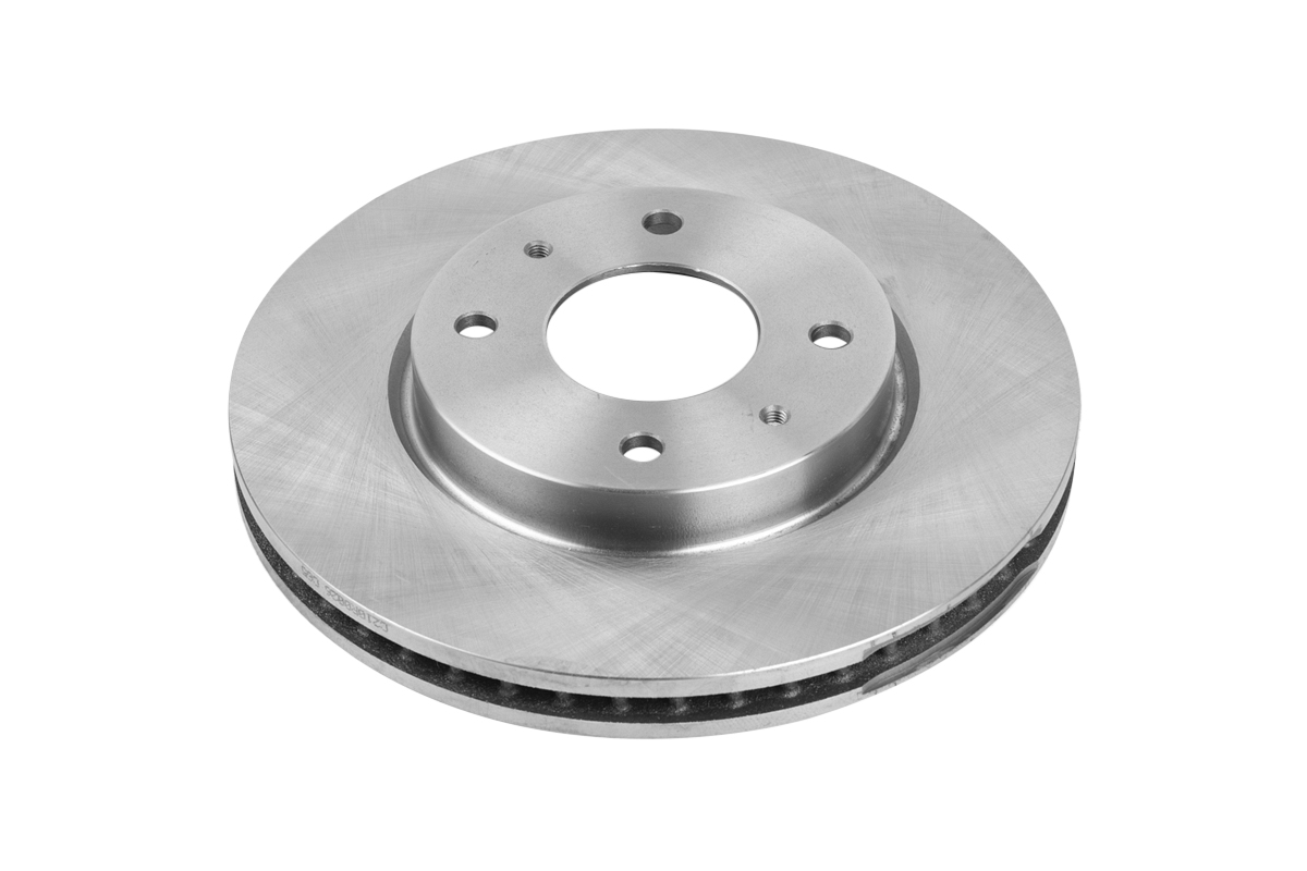C210R0026 — Диск тормозной передний CWORKS