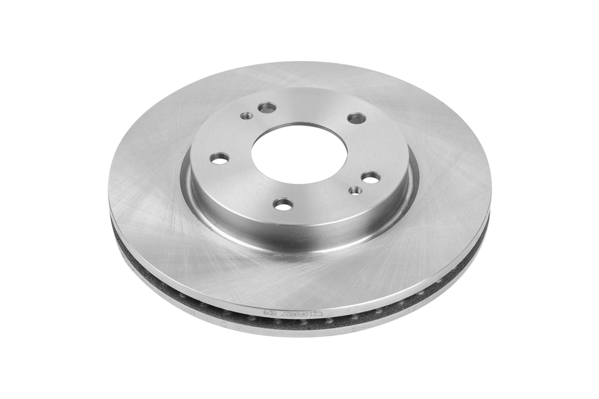 C210R0027 — Диск тормозной передний CWORKS
