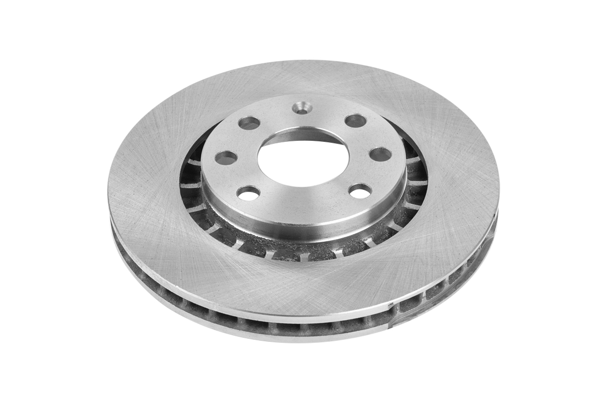 C210R0036 — Диск тормозной передний CWORKS