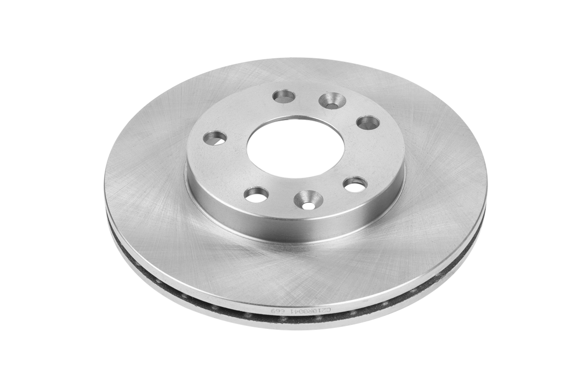C210R0041 — Диск тормозной передний CWORKS
