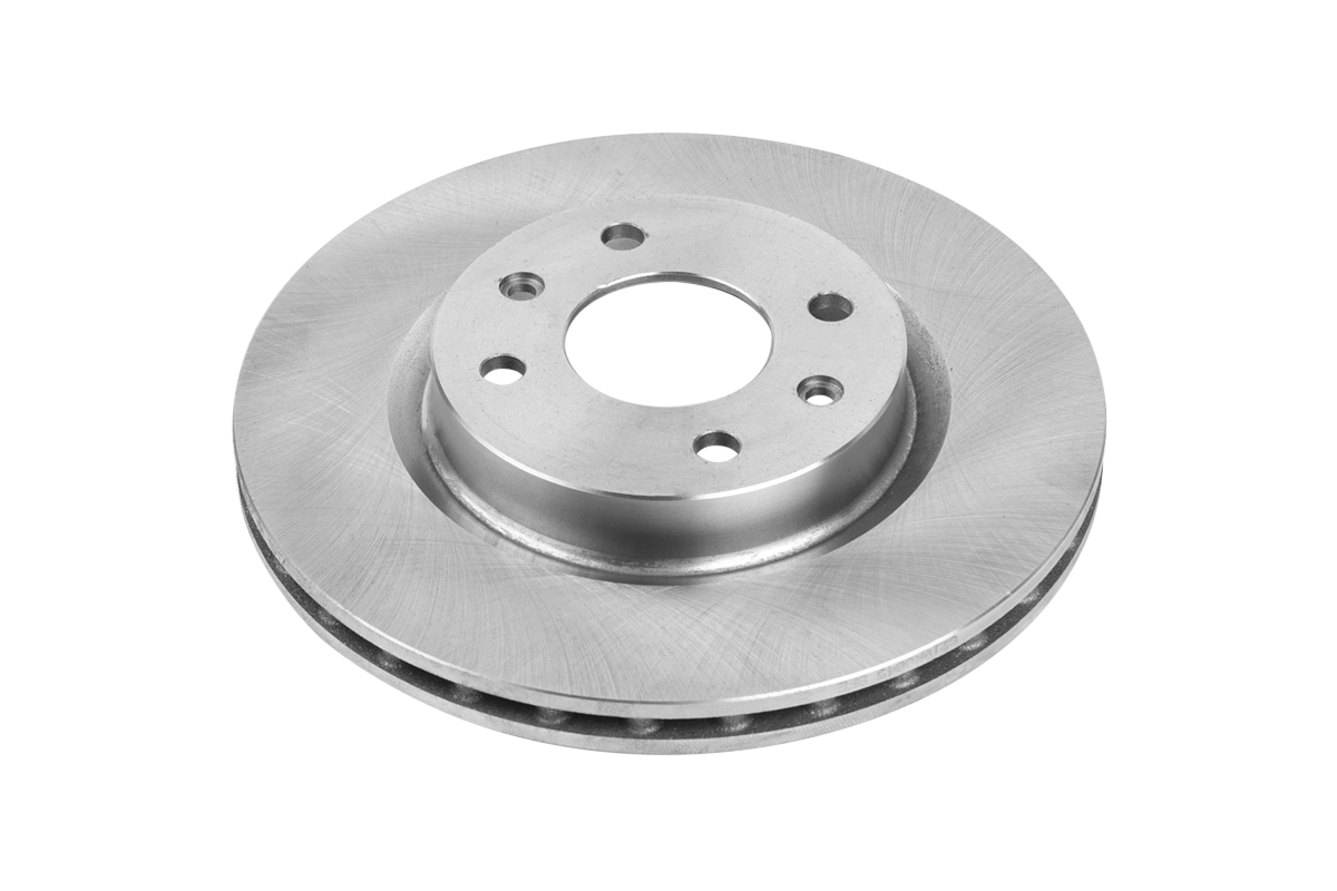 C210R0045 — Диск тормозной передний CWORKS