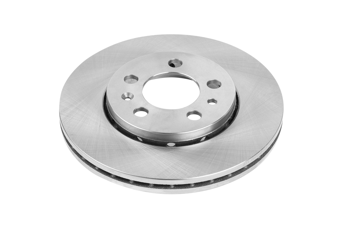 C210R0048 — Диск тормозной передний CWORKS