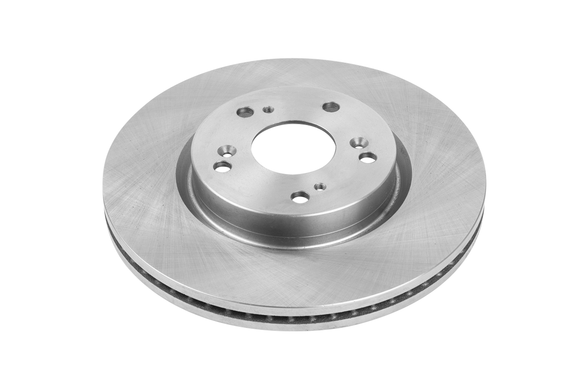 C210R0056 — Диск тормозной передний CWORKS