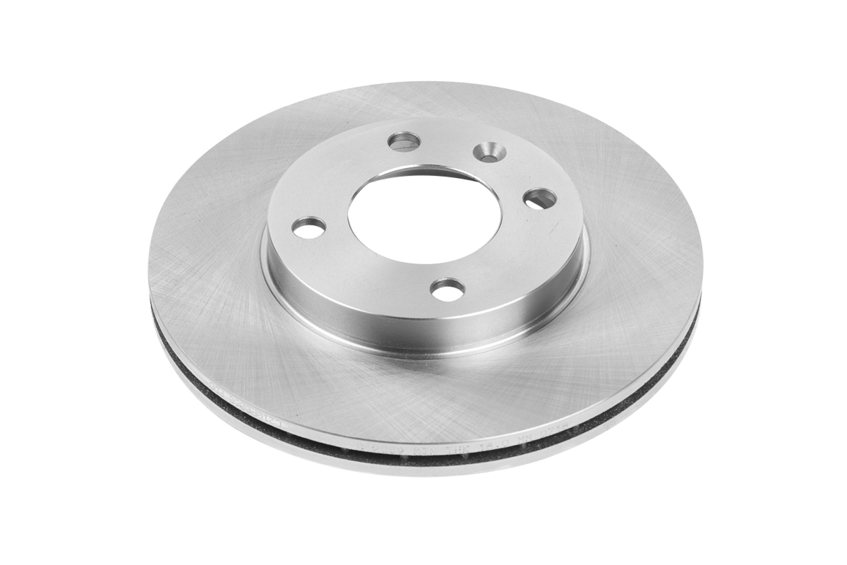 C210R0060 — Диск тормозной передний CWORKS
