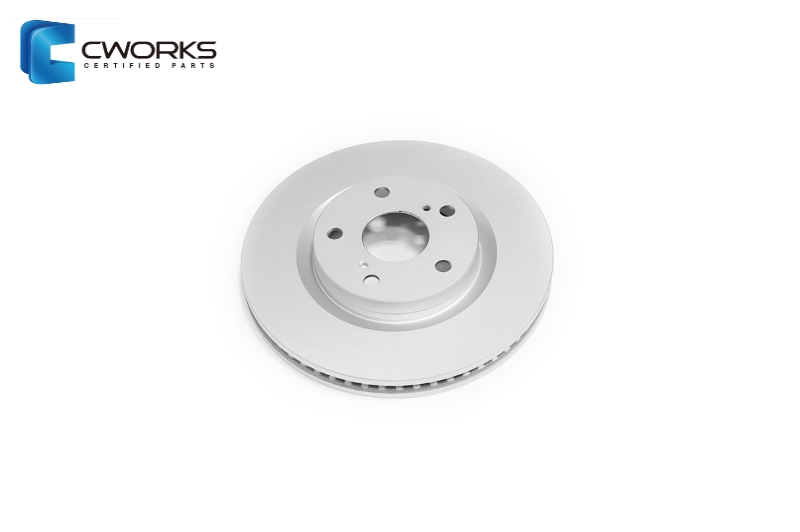 G4611T33140 — Диск тормозной передний CWORKS