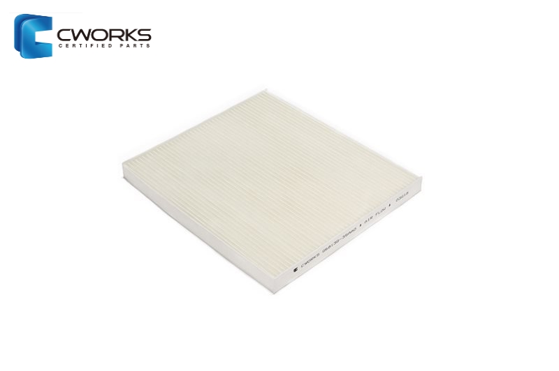 G6813Q3SAA0 — Фильтр салонный CWORKS