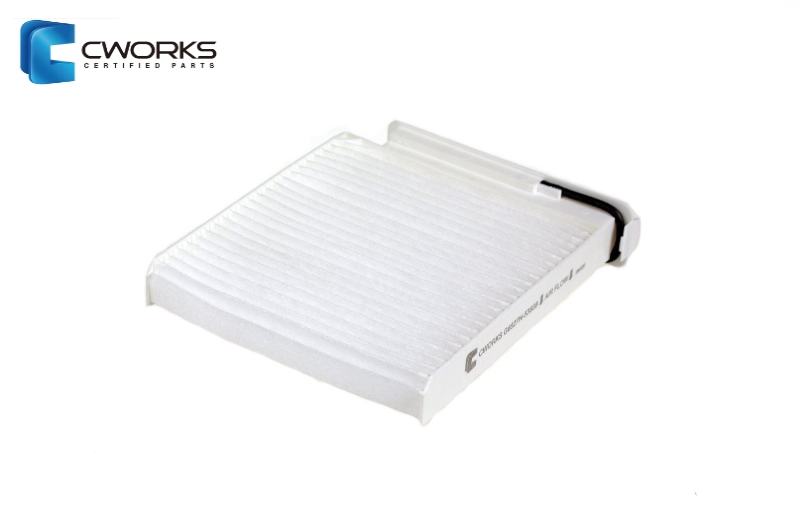 G6827N53808 — Фильтр салонный CWORKS
