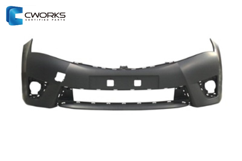 TY28200004000C — Бампер передний CWORKS