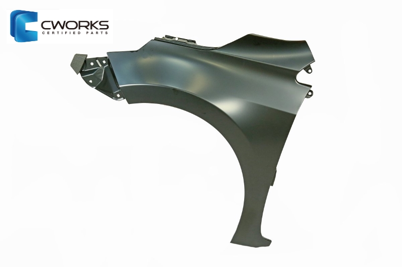 TY28201603L00C — Крыло переднее левое CWORKS