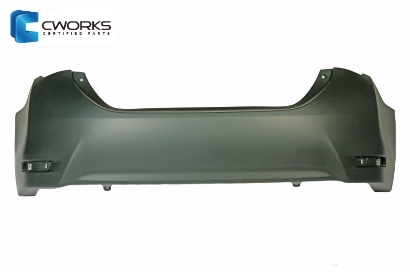 TY28208702000C — Бампер задний CWORKS