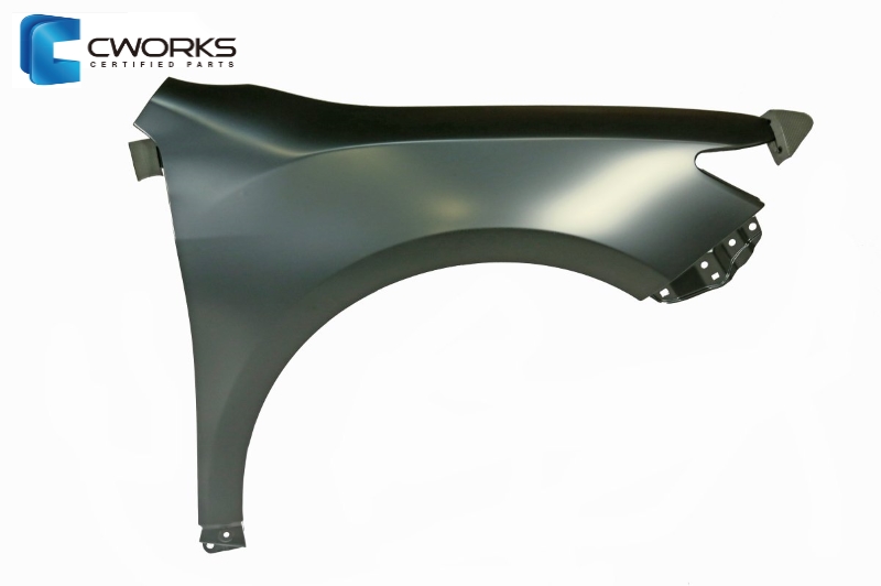 TY38201601R00C — Крыло переднее правое CWORKS