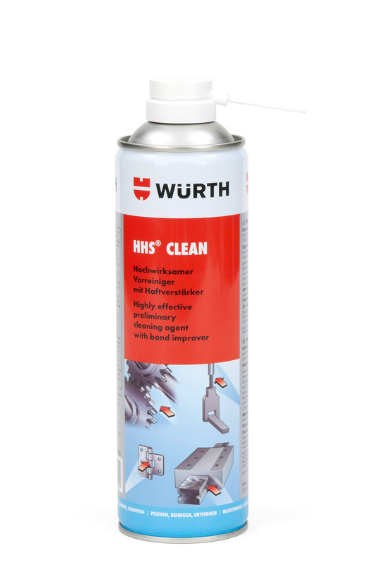 89310610 — ОчистительсмазкиHHSCLEAN WURTH