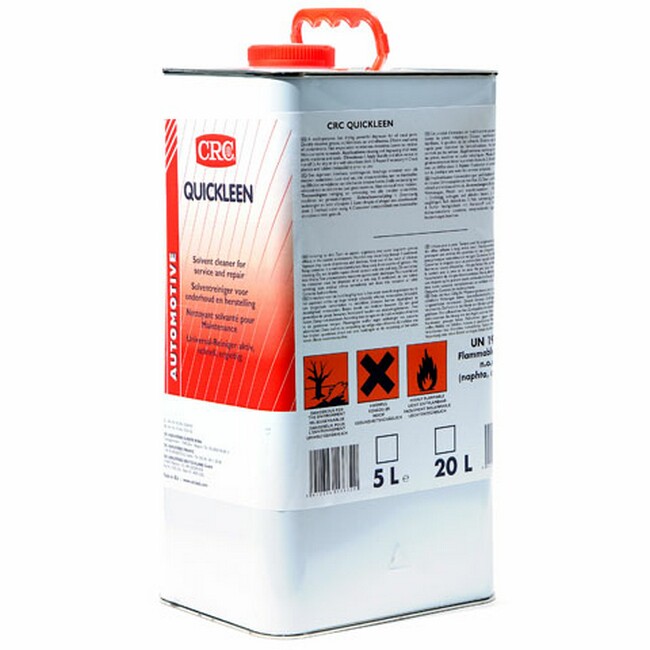 101361320442 — Очиститель (5л.) CRC