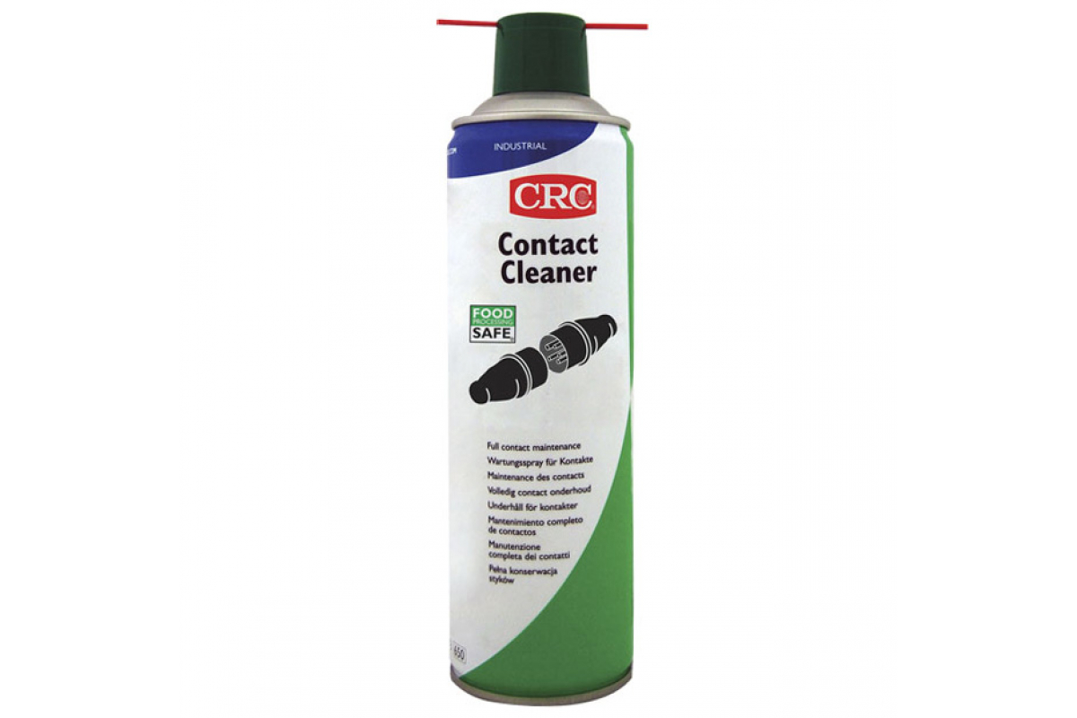12101 — Очиститель контактов CRC