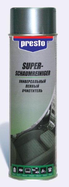 217739 — Очиститель (0,4л.) PRESTOLITE