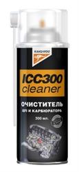 355043 — Очиститель карбюратора Очиститель EFI и карбюратора ICC300 300мл KANGAROO