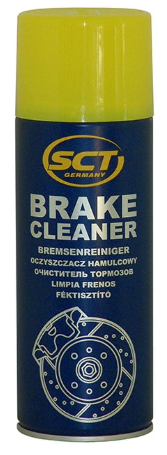 2489 — Очиститель тормозов (0,45л.) MANNOL