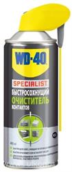 70368 — Быстросохнущийочистительконтактов,400мл WD-40