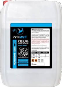 3231 — 3231 ReinWell Универсальный очиститель RW-31 (21,5л) REIN WELL
