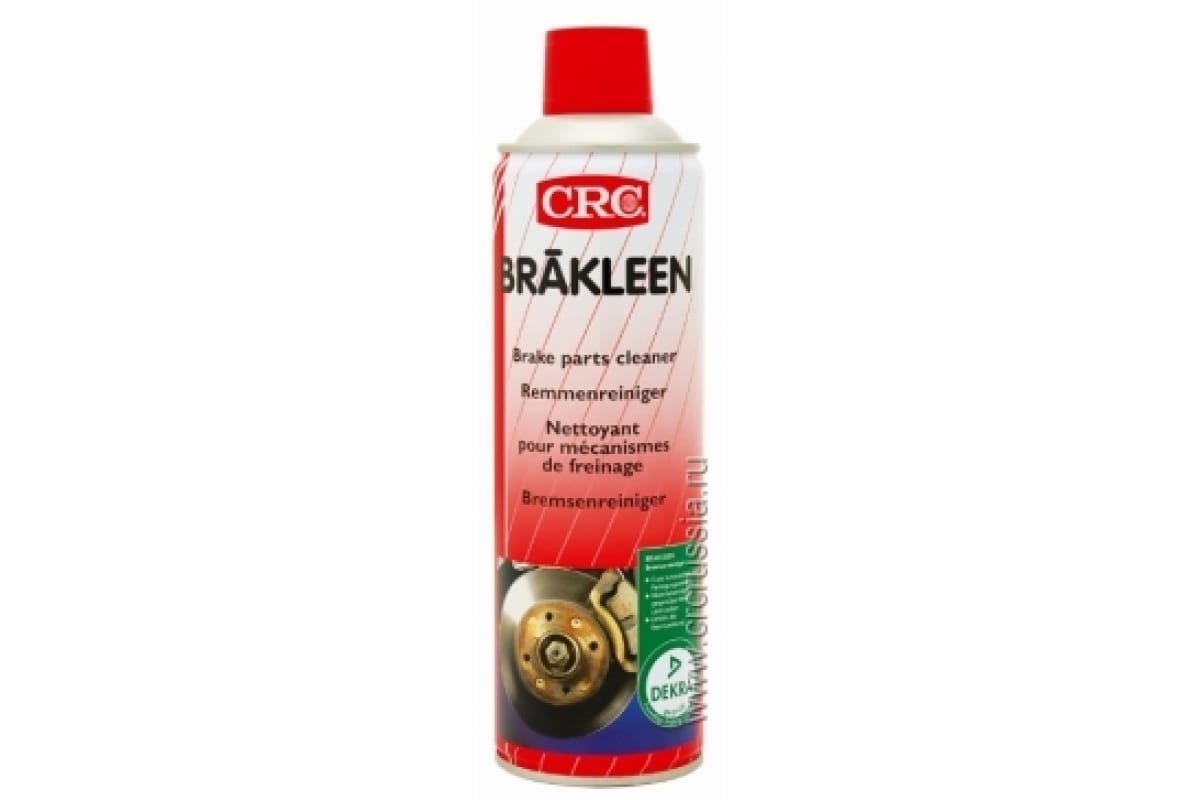 32757 — Универсальные очистители CRC