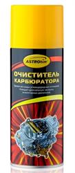 AC1415 — ОЧИСТИТЕЛЬ КАРБЮРАТОРА 520МЛ АЭРОЗОЛЬ ASTROHIM АСТРОХИМ