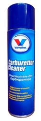 VE54100 — Очиститель карбюратора VALVOLINE CARBURETTOR CLNR (0,5л) VALVOLINE