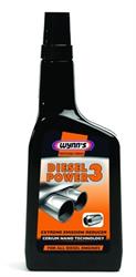 W50393 — Очиститель топливной системы дизель с церием мл WYNNS