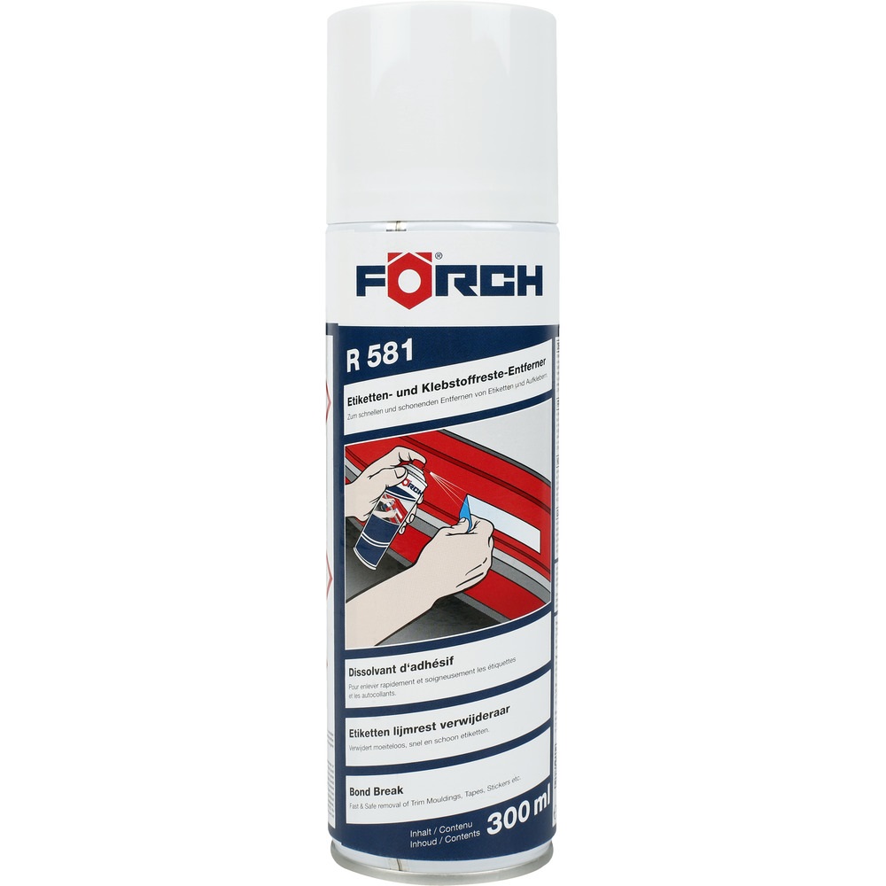 64974610 — Очиститель (0,3л.) FORCH