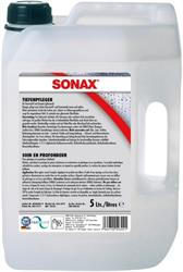 380500 — Эмульсиядляглубокогоуходасприданиемблескасзапахом,5л SONAX