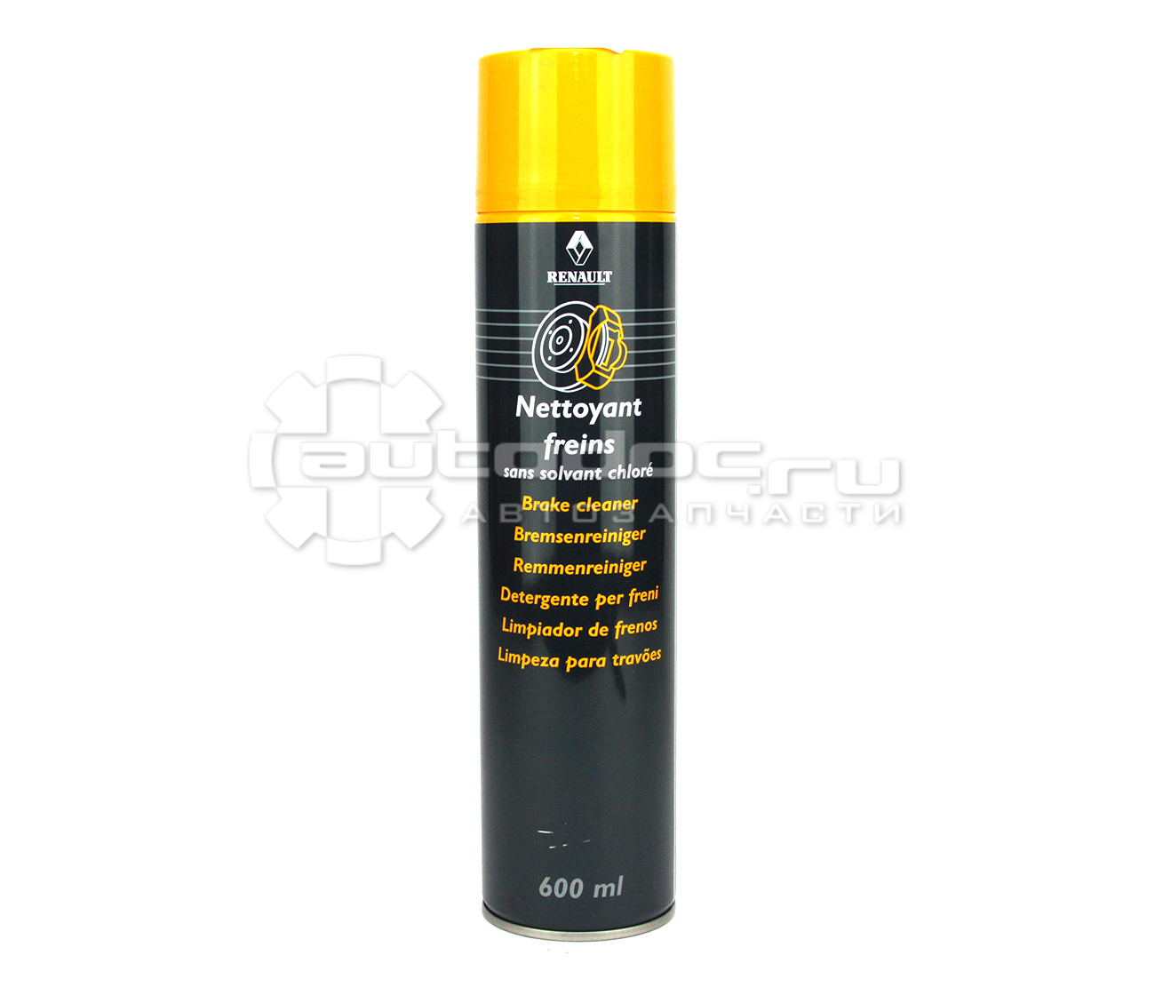 7711422414 — Очиститель тормозов (0,6л.) RENAULT