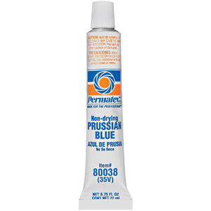 80038 — Средство для выявления пятен контакта берлинскаяазурь  PERMATEX