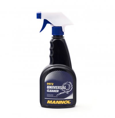9972 — Очиститель (0,5л.) MANNOL