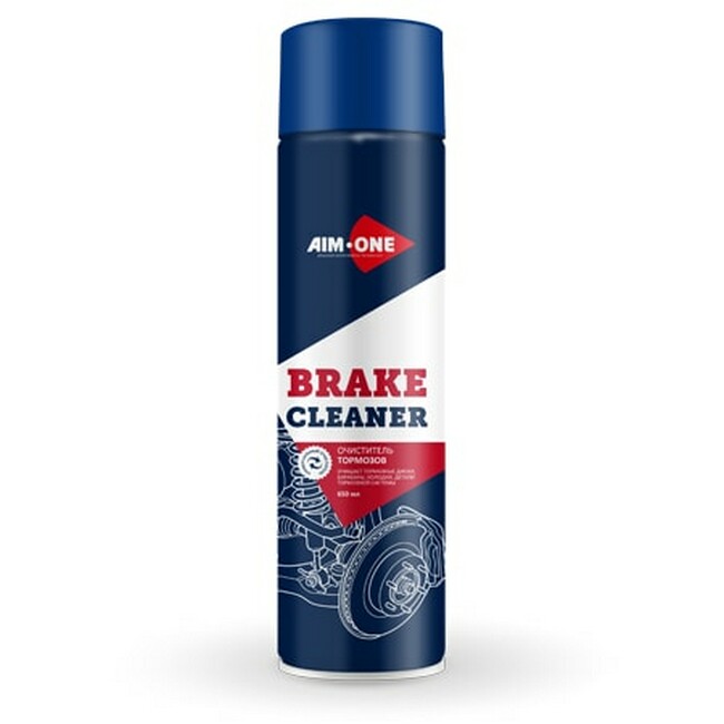 BCN650 — Очиститель ормозов аэрозоль AIM-ONE