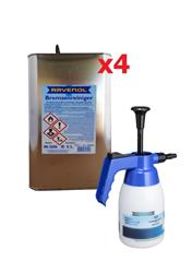 2200000063816 — Наборочистительтормсистемы5л4насосраспылительручной RAVENOL