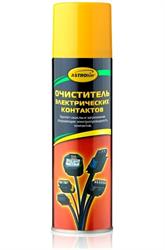 AC432 — Ас очиститель электрических контактов аэрозоль АСТРОХИМ